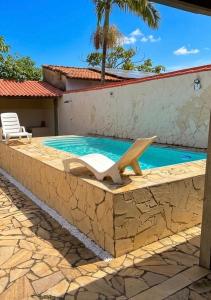 Casa com Piscina e Churrasqueira em Itaipuaçu