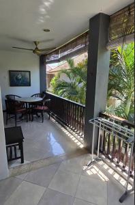 Green Cocoon at Bali beach