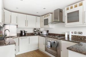 GuestReady – Stylish urban retreat in Canary Wharf