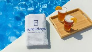 Cortijo Nieves Torrox by Ruralidays