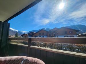 Studio cosy pour 4 pers. avec balcon et animaux acceptés à Samoëns - FR-1-629-138