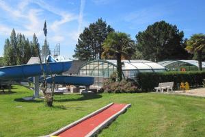 Camping Paradis les Capucines