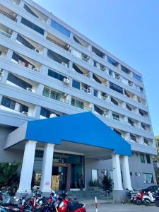 Cozy Condo City center Gym Thapae Gate Free WiFi
