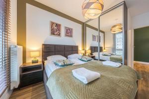 Comfort Apartments Batorego