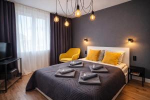 Tesorio Apartment Wroclaw Modern Stay
