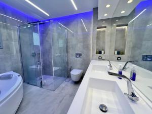 Sounio - Waterfront Luxury Spa Villa Pounta Zeza 170 sqm on Private Beach