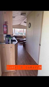 2 caravans together, 2 & 3 bed Towyn