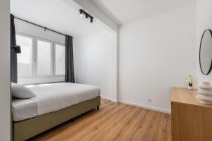 Spacious apartment with a view of the Cathedral