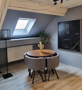 Bel appartement hyper centre