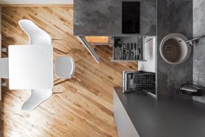 Napoleon Hill Apartment