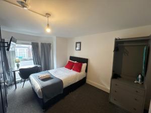 Cozy studios in Nottingham