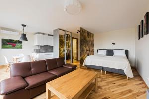 Napoleon Hill Apartment