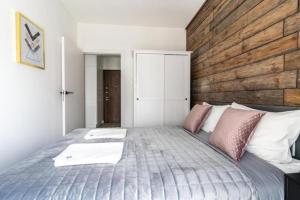 Golden Apartments - Mennica Residence, 1-Bedroom in City Center #323