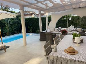 Le Cabanon Cap d Antibes 80 m de la plage