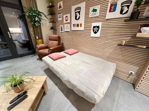Appartement de Standing Plein Centre-Ville "L Atelier de Joss"