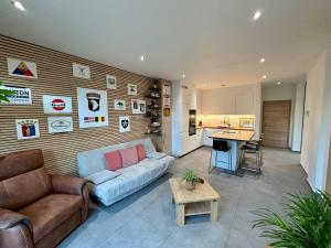 Appartement de Standing Plein Centre-Ville "L Atelier de Joss"