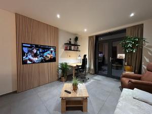 Appartement de Standing Plein Centre-Ville "L Atelier de Joss"