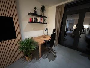 Appartement de Standing Plein Centre-Ville "L Atelier de Joss"