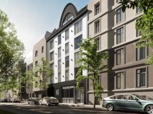 NOVIA apartment & Free Parking & Self Check in