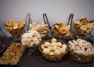 Hotel Bandeirante - Rede Pedra Branca