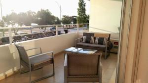 Apt 205 Disfruta los Atardeceres frente al Rio