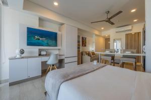 Suite Amanecer Hermoso Vista al Lago-Crespo CB736