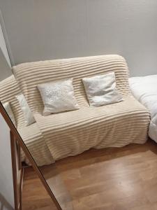Chambre confort parking gratuit
