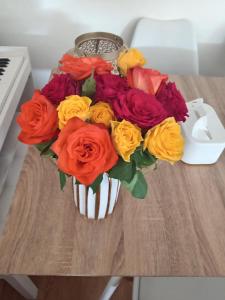 Chambre confort parking gratuit