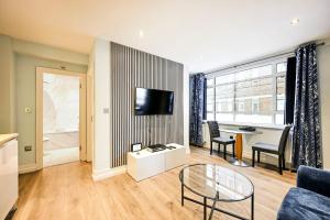 Argyl - Chelsea 1Bed in Nell Gwynn House