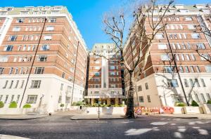 Argyl - Chelsea 1Bed in Nell Gwynn House