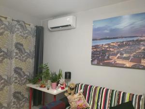 Ocean view 2 bedrooms flat in Setúbal