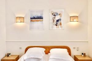 FERSEN Superb Mediterranean style apartment in heart of Old Antibes