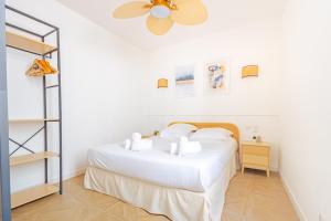 FERSEN Superb Mediterranean style apartment in heart of Old Antibes