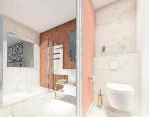 Studio Le Vibes Resort 102 Luxe -By AGN - 2 personnes "réservé aux couples"