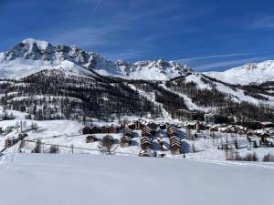 Duplex Familial à Vars, Chalets des Rennes