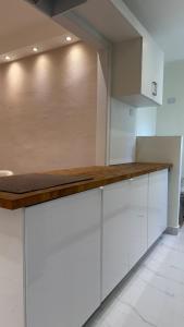 Luxury apartment in a quiet area