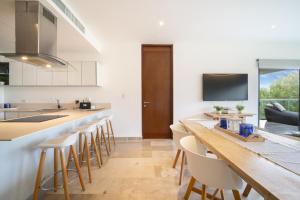 2 BR with Tub, Rooftop Pool & Gym - Cruz con Mar - Maripaz