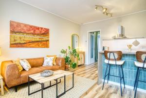 The Green House - New Apartment in Navigli, Milan