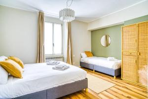 The Green House - New Apartment in Navigli, Milan