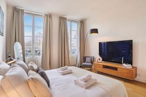 Superb apartment Center of Paris Le Marais