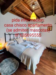 La Fragua del Canajal apartamentos