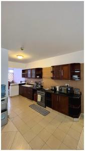 Oceanfront 2 Bedroom Villa with Pool and Beach Access Shanzu