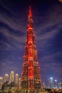 Premium Private Room in Luxury Apartment Downtown Dubai Near Metro