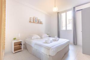 Bright Apartment Renovated in Center of Old Antibes