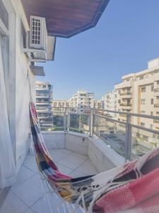 Praia do Forte para 12 hóspedes com Ar nos Quartos