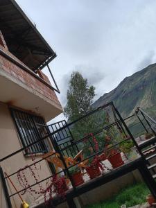 Valle encantado house