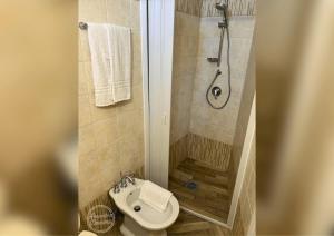 Remarkable Medieval Clifftop Apartment with Panoramic Sea Views to Stromboli Beautifully Restored and Fully Equipped