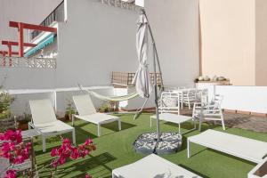 Solarium Central Beach Terrace 160m2