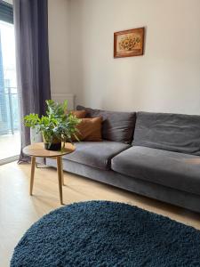 Apartament Centro 64 z bezpłatnym garażem