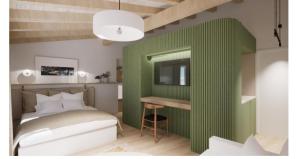 Nonas House, Old Town